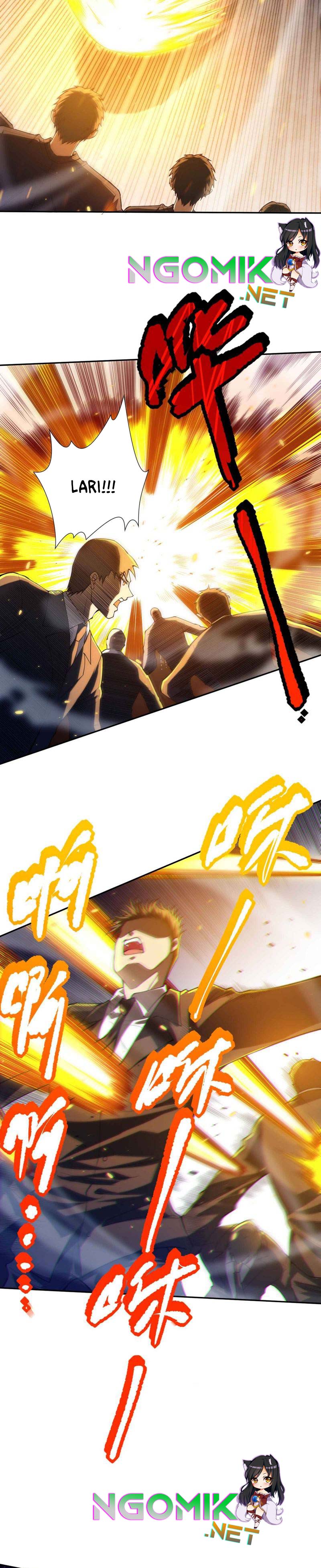 Ultimate Soldier Chapter 102 Gambar 14
